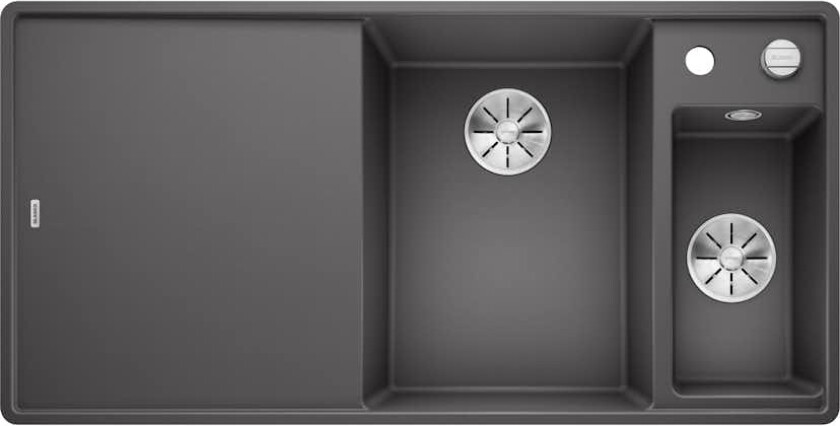 Kjøkkenvask Blanco Axia III 6 S-F InFino