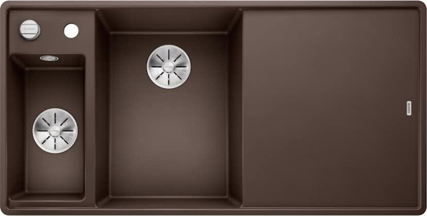 Kjøkkenvask Blanco Axia III 6 S-F InFino