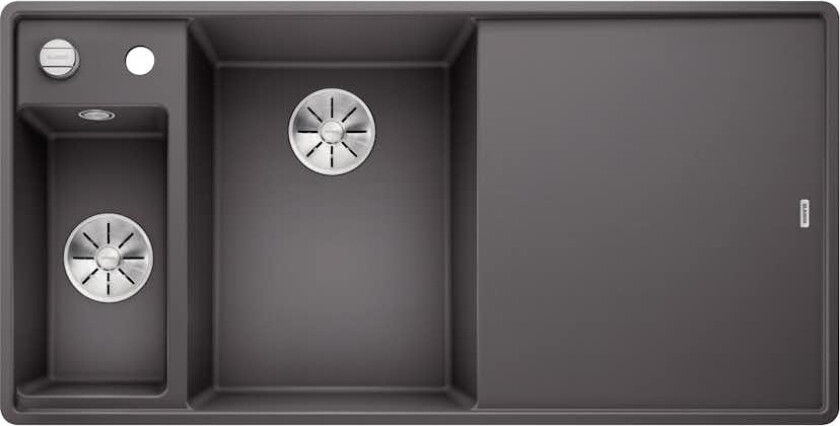 Kjøkkenvask Blanco Axia III 6 S-F InFino