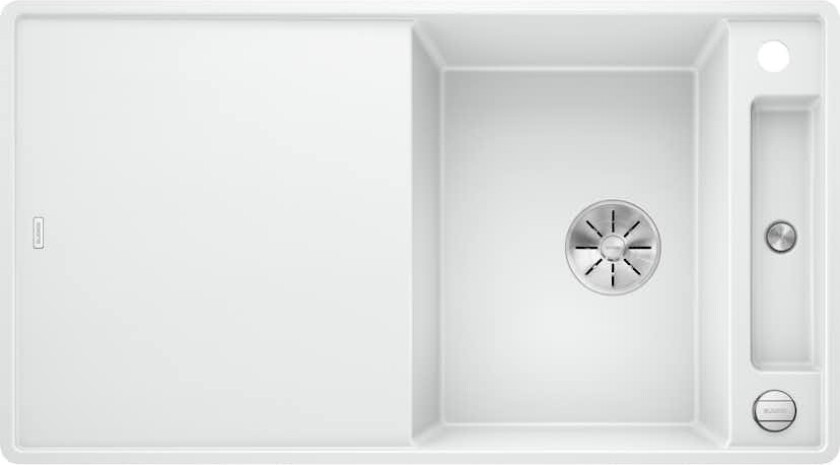 Kjøkkenvask Blanco Axia III 5 S-F InFino