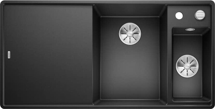 Kjøkkenvask Blanco Axia III 6 S-F InFino