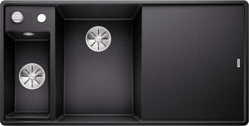 Kjøkkenvask Blanco Axia III 6 S-F InFino