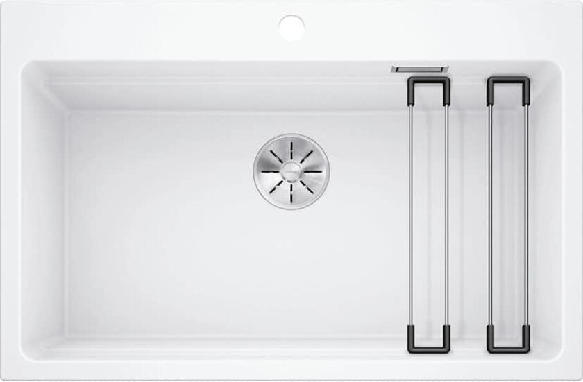 Kjøkkenvask Blanco Etagon 8 Silgranitt Infino