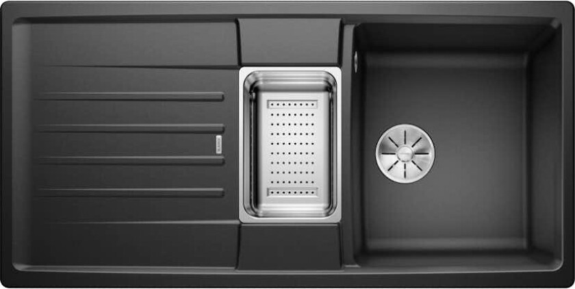 Kjøkkenvask Blanco Lexa 6 S InFino