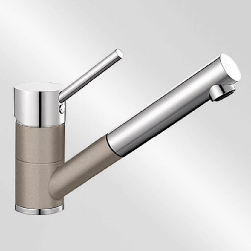 Kjøkkenbatteri Blanco Antas S Silgranitt-look/Keramikk-look