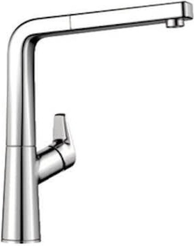 Kjøkkenbatteri Blanco Avona S