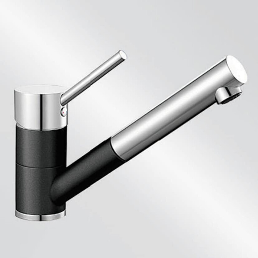 Kjøkkenbatteri Blanco Antas S Silgranitt-look/Keramikk-look