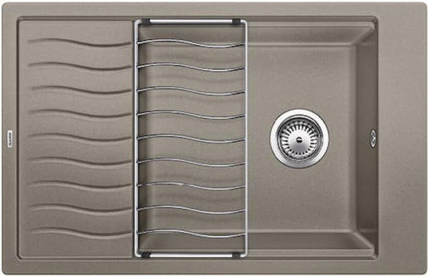 Kjøkkenvask Blanco Elon XL 6 S