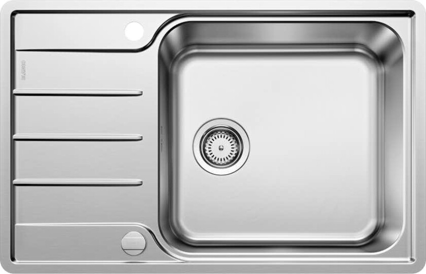 Kjøkkenvask Blanco Lemis XL 6 S F Compact