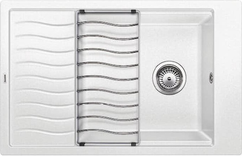 Kjøkkenvask Blanco Elon XL 6 S