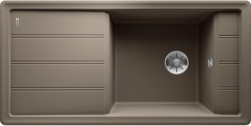 Kjøkkenvask Blanco Faron XL 6 S InFino