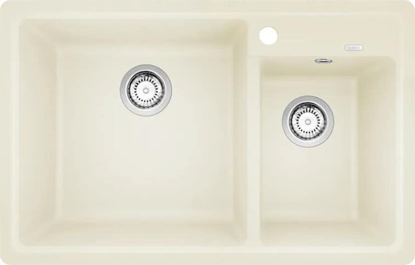 Kjøkkenvask Blanco Legra 8 Silgranitt