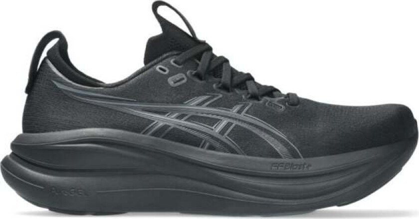 Gel-Nimbus 28 Herre Black/Graphite Grey 43 1/2