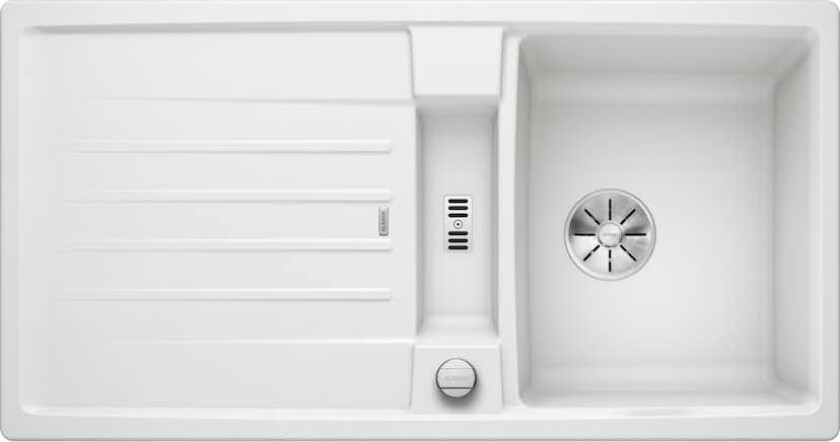 Kjøkkenvask Blanco Lexa 5 S InFino