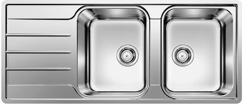 Kjøkkenvask Blanco Lemis 8 S IF