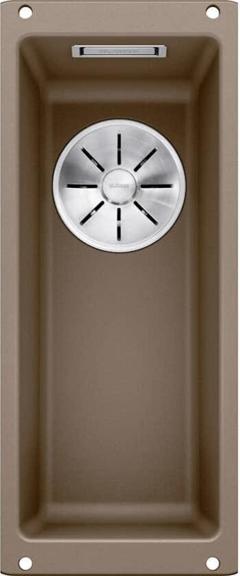 Kjøkkenvask Blanco Subline 160 Silgranitt Infino