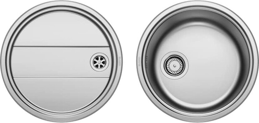 Kjøkkenvask Blanco Rondoset Rund