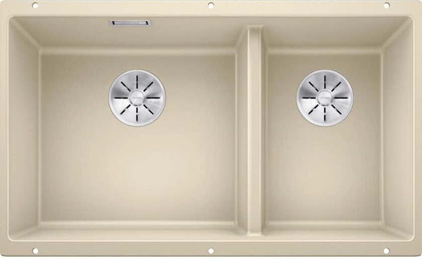 Kjøkkenvask Blanco Subline 430/270 Silgranitt Infino