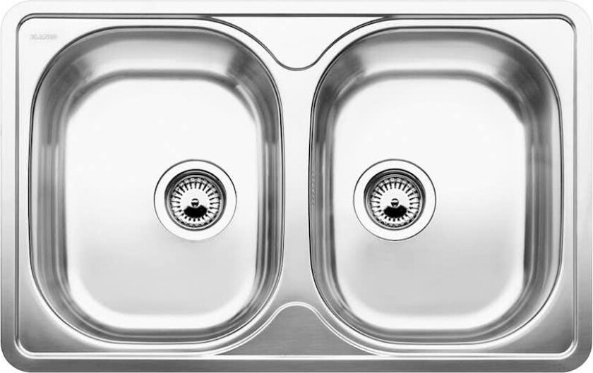 Kjøkkenvask Blanco Lantos 8 IF Compact