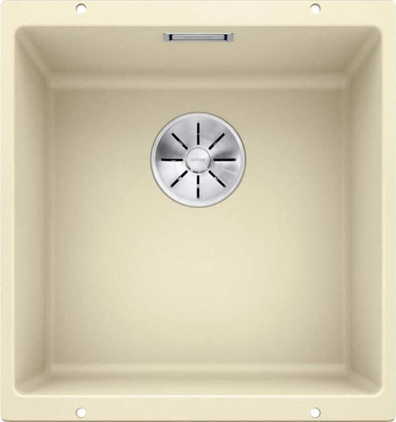 Kjøkkenvask Blanco Subline 400 Silgranitt Infino