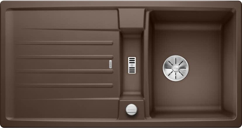 Kjøkkenvask Blanco Lexa 5 S InFino