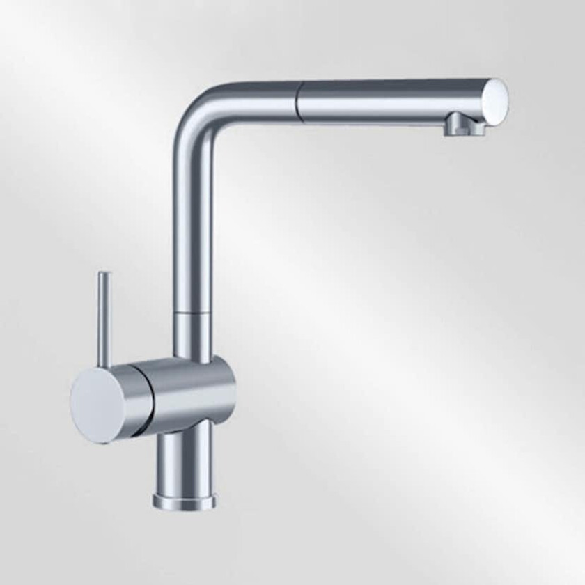 Kjøkkenbatteri Blanco Linus S Vänster