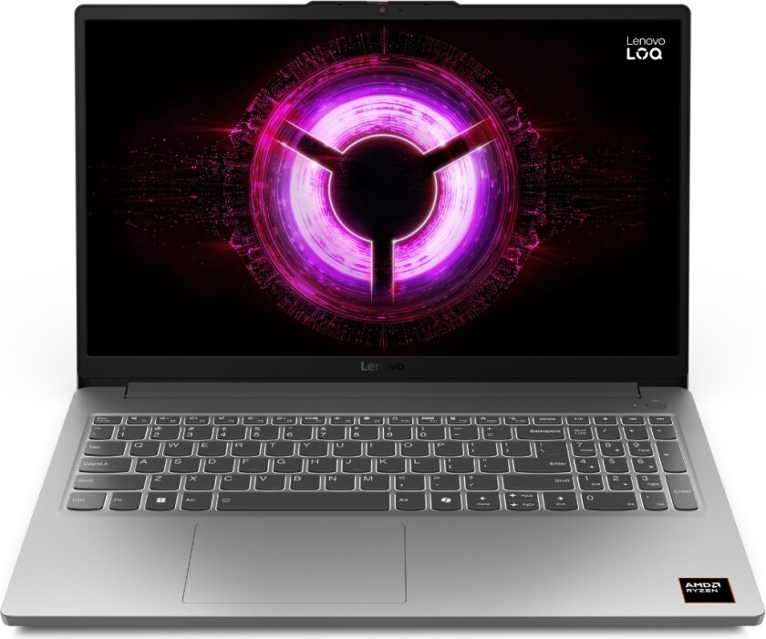 LOQ 15ARP10E (R7/RTX 3050) 15,6" bærbar PC