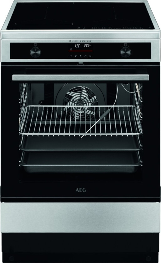 6000-serien CIB6694APX induksjonskomfyr