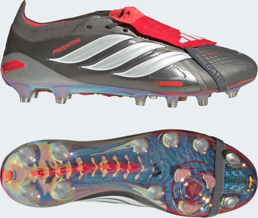 Predator Elite Fold-Over Tongue Artificial Ground Fotballsko