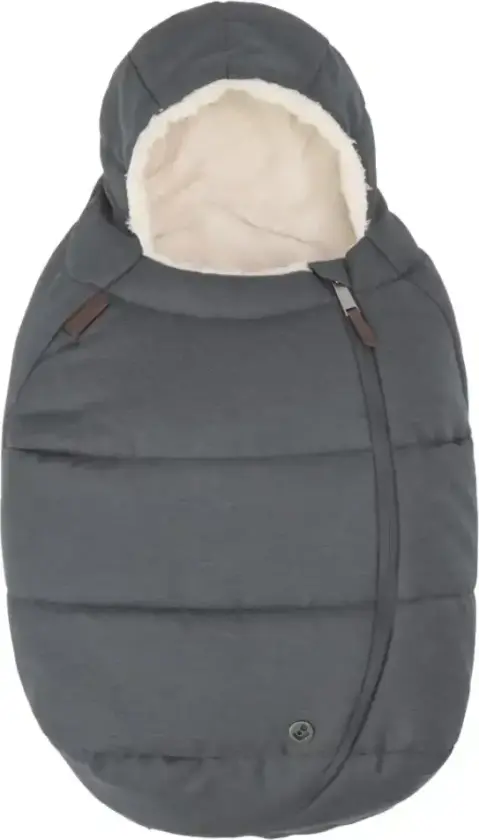 bærebag til babysete Twillic Graphite