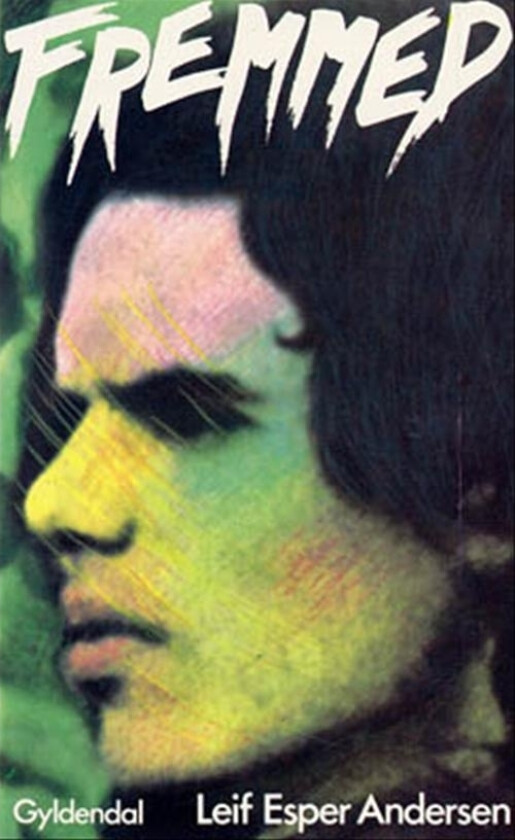 Fremmed | Leif Esper Andersen | Språk: Dansk