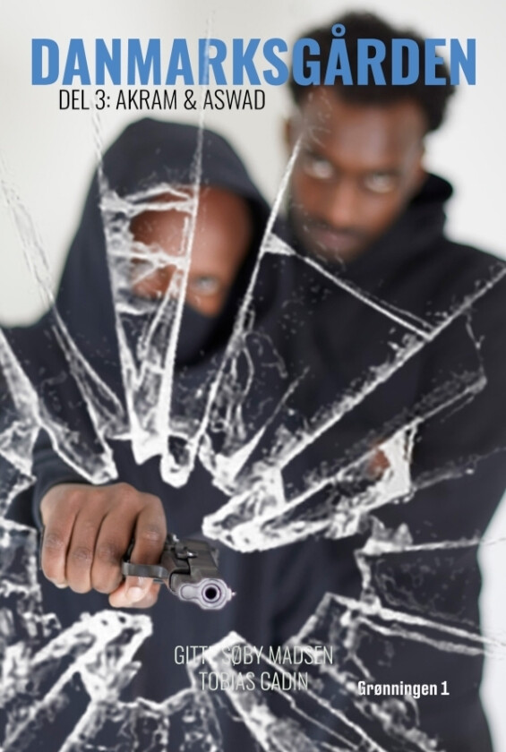 Danmarksgården 3 | Tobias Cadin, Gitte Søby Madsen | Språk: Dansk