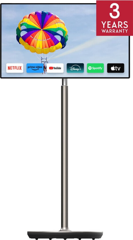 Go Plus 32" UHD smartskjerm (2025)