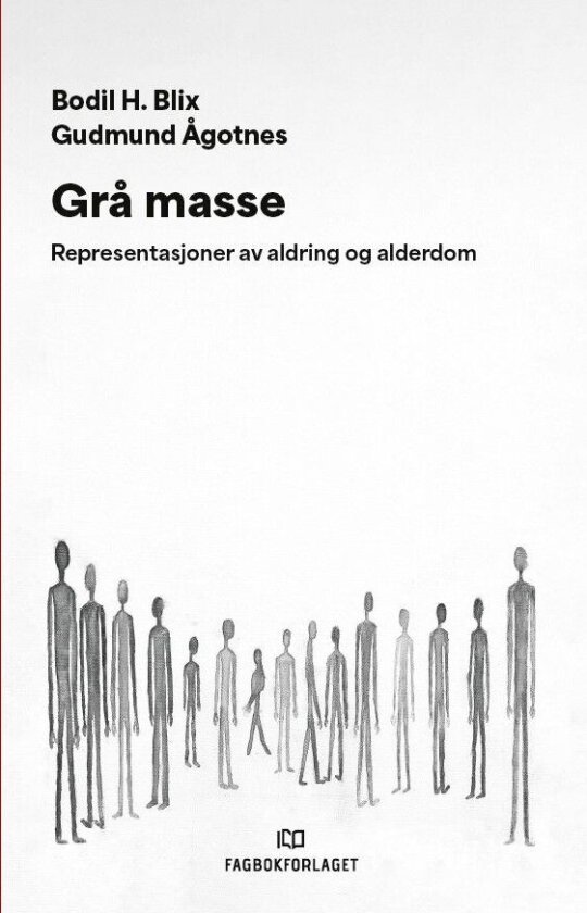 Grå masse av Bodil Hansen Blix, Gudmund Ågotnes