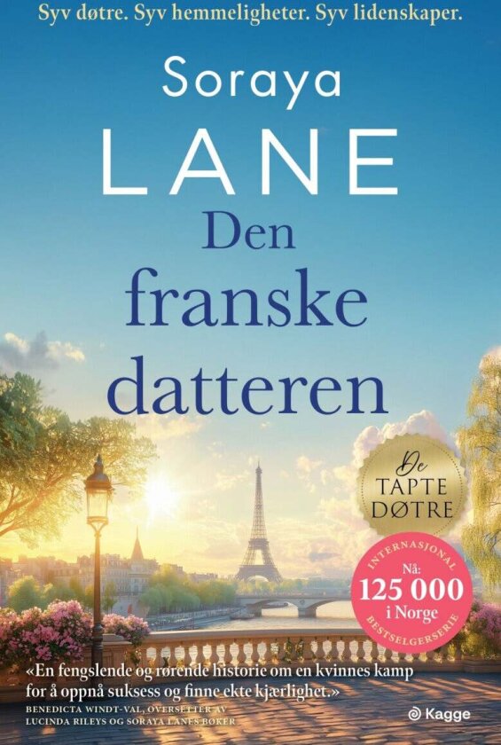 Den franske datteren av Soraya Lane