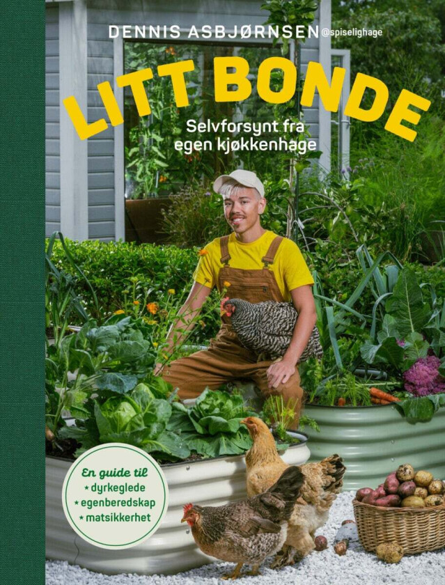 Litt bonde av Dennis Asbjørnsen