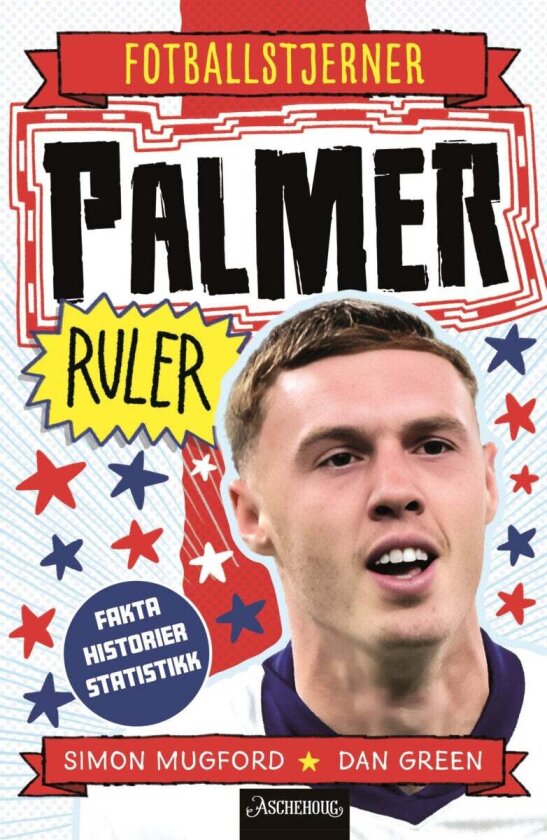 Palmer ruler av Simon Mugford