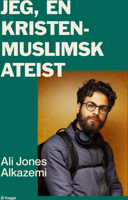 Jeg, en kristen-muslimsk ateist av Ali Jones Alkazemi