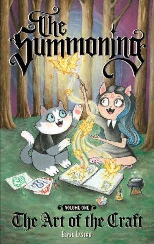 The Summoning Vol. 1 av Elyse Castro