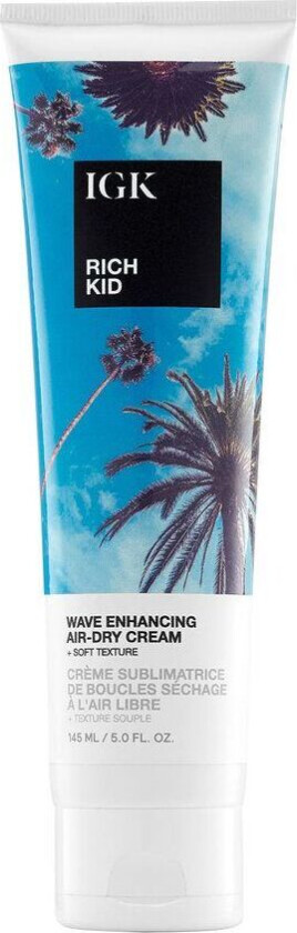 Bilde av Rich Kid Wave Enhancing Air-Dry Cream 145ml