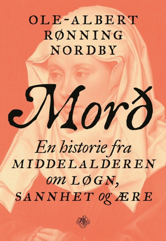 Mord av Ole-Albert Rønningen Nordby