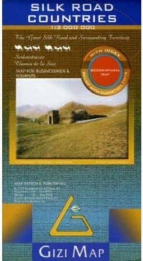 Silk Road Countries