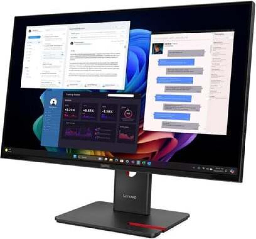 27" Lenovo ThinkVision T27UD-40