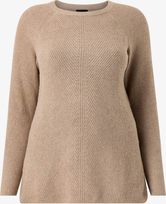 Pullover caSunny - Brun