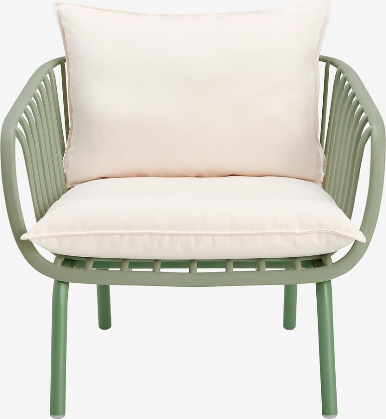 Lenestol til hagen Olvie - Grønn