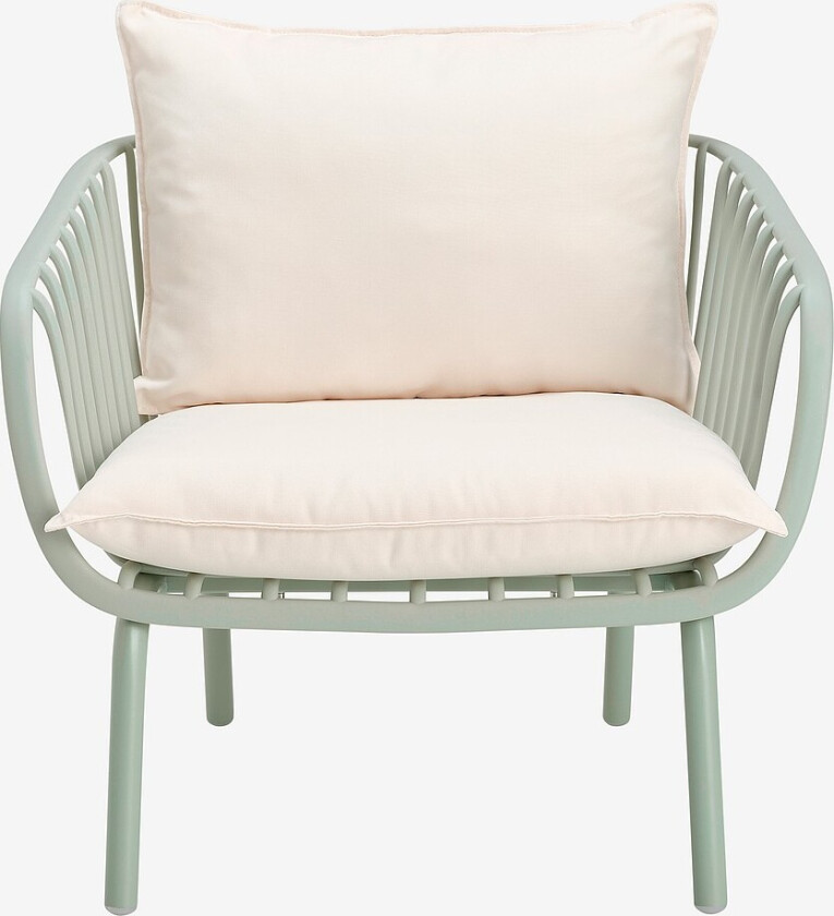 Lenestol til hagen Olvie - Grønn