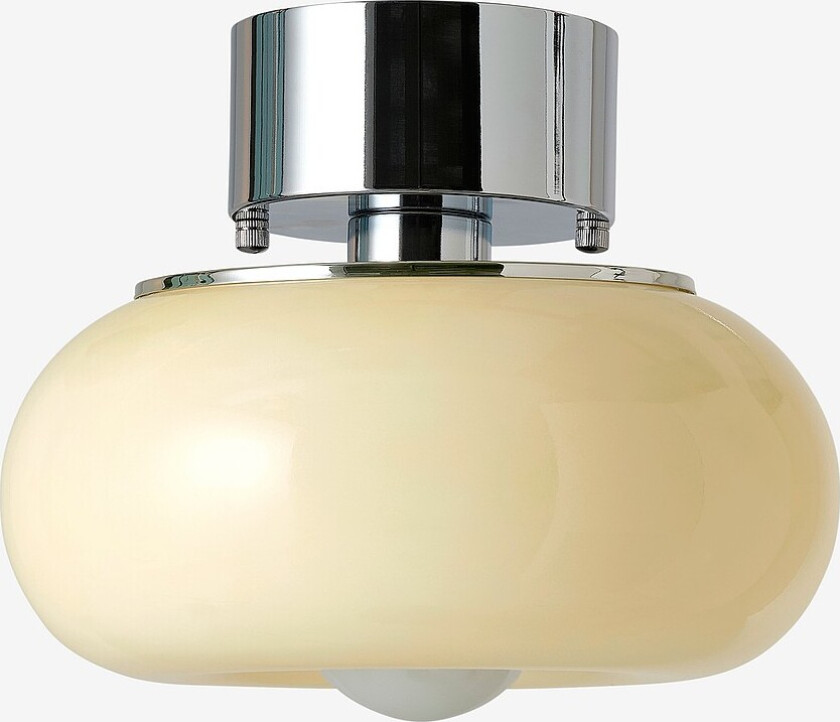 Plafond Balloon - Krom