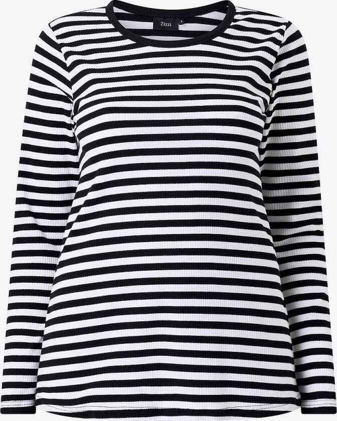 Topp caMandrine - Svart