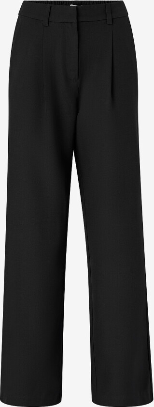 Dressbukser ihFava Wide - Svart