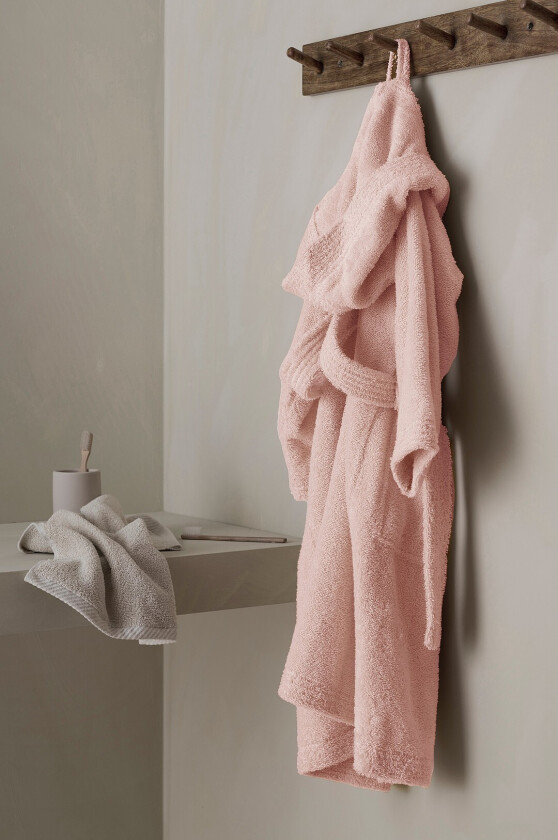 Badekåpe for barn - Rosa